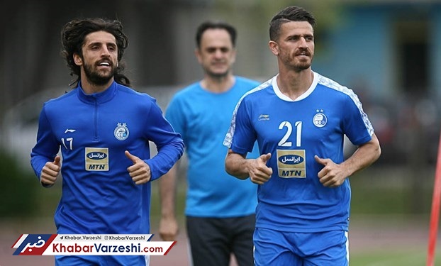 بازگشت طارق همام به استقلال