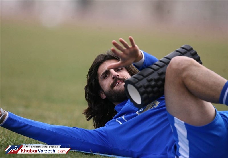 همام: بهترین فصل را در استقلال رقم می‌زنیم