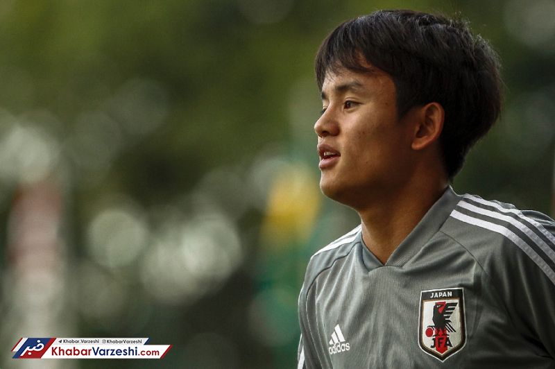 مسی آسیایی رسماً رئالی شد