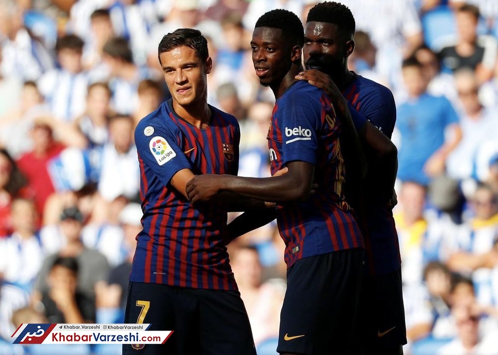 حراج بزرگ کاتالان‌ها؛ بارسا دو ستاره‌ را نمی‌خواهد!