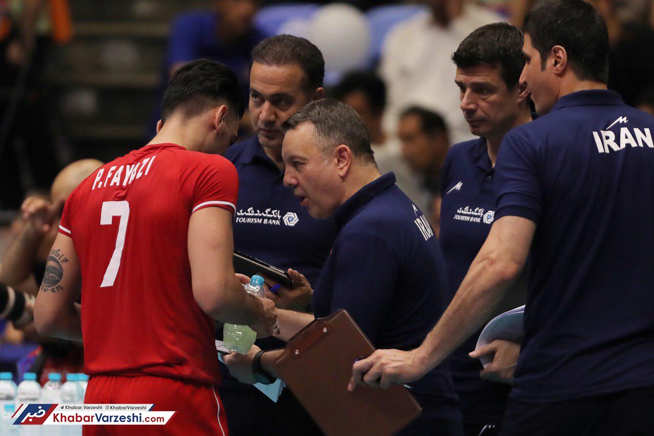 کولاکوویچ، ممنون از تماشاگران ارومیه