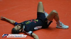 آخرین وضعیت مصدومیت سعید معروف توسط هواداران!