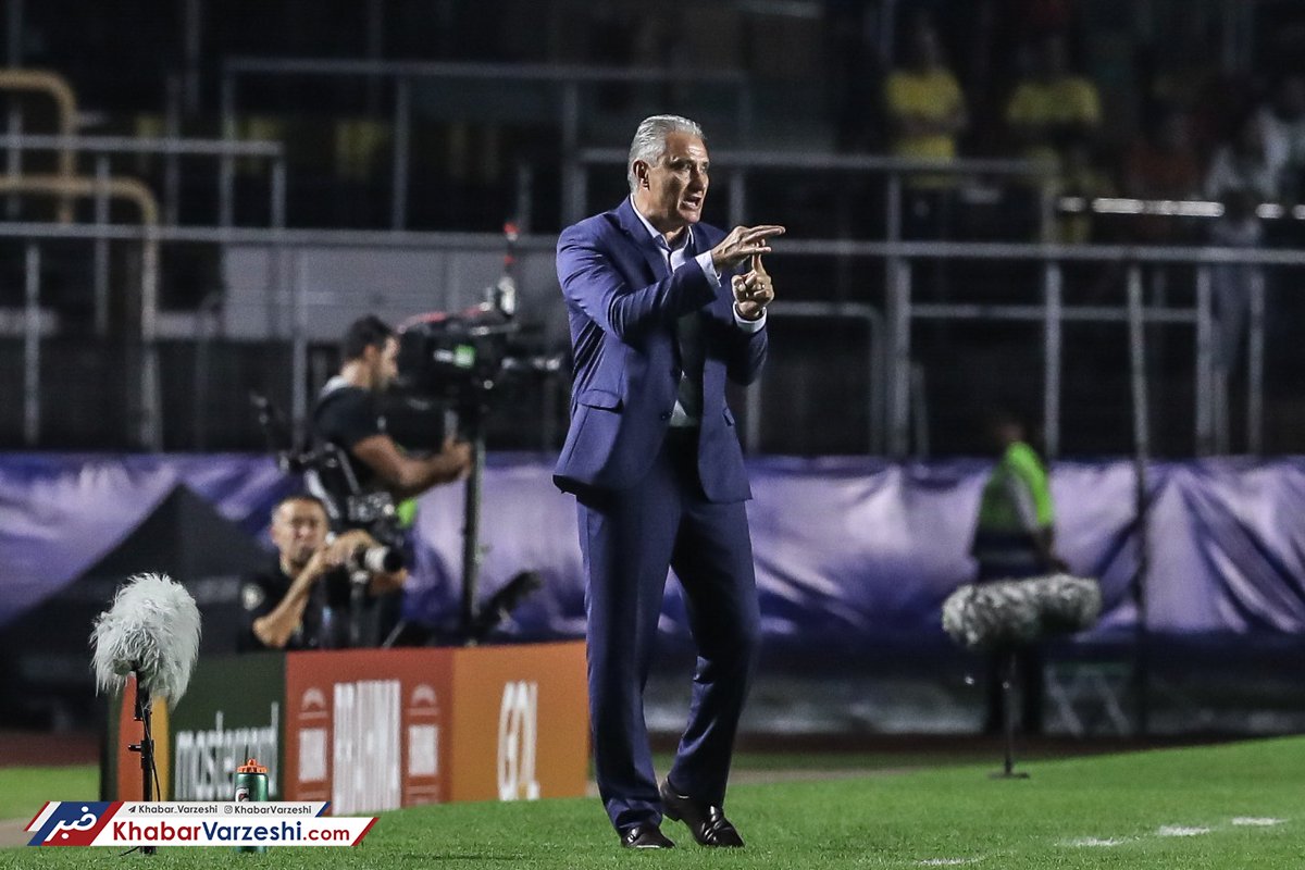 تیته: هواداران حق داشتند ما را هو کنند!