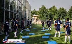 برنامه جدید اردوهای تیم ملی فوتبال اعلام شد