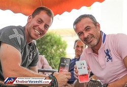 پانادیچ: از تصمیم برانکو در مورد پرسپولیس بی اطلاع هستم