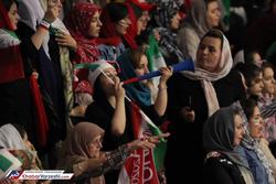 سرمقاله| ورود بانوان ممنوع نیست