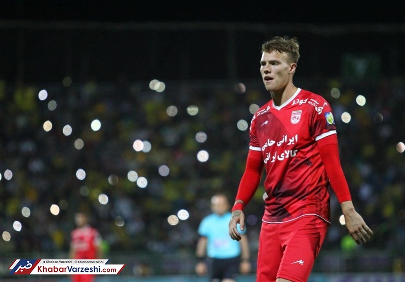 لی اروین: بازی در ایران برای من شکنجه بود