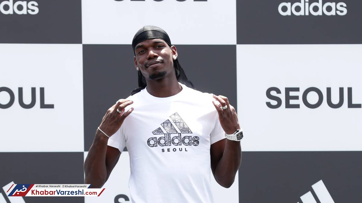 واکنش پوگبا درباره جدایی‌اش از منچستریونایتد