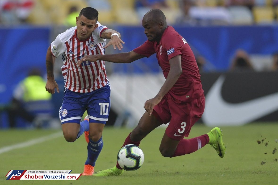 شروع قابل قبول قهرمان آسیا در کوپا آمریکا