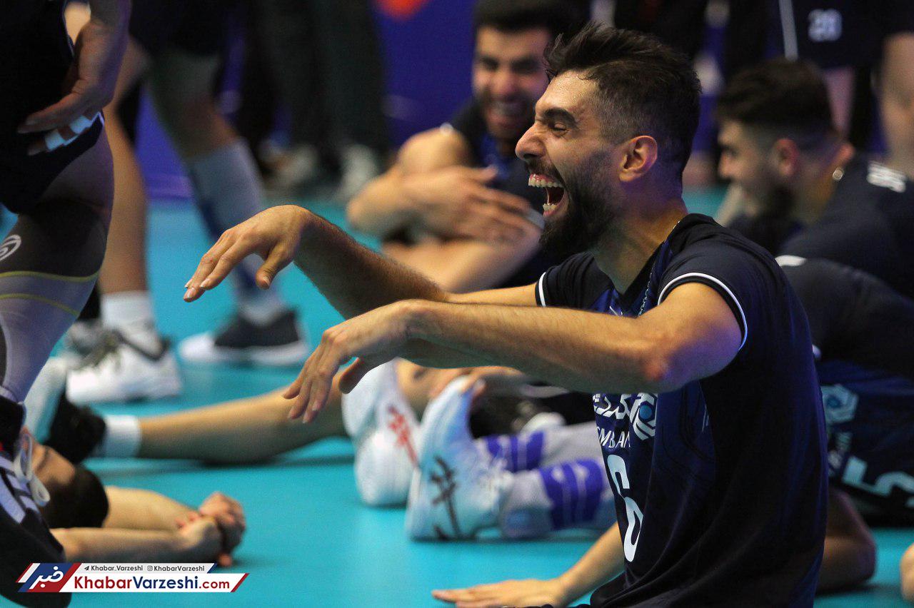 موسوی در صدر برترین مدافعان لیگ ملت‌ها