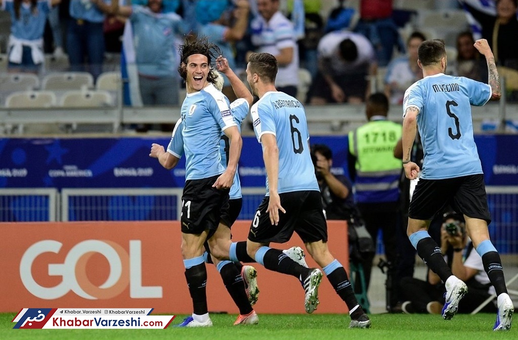 آغاز توفانی خوب پرافتخارترین تیم جام