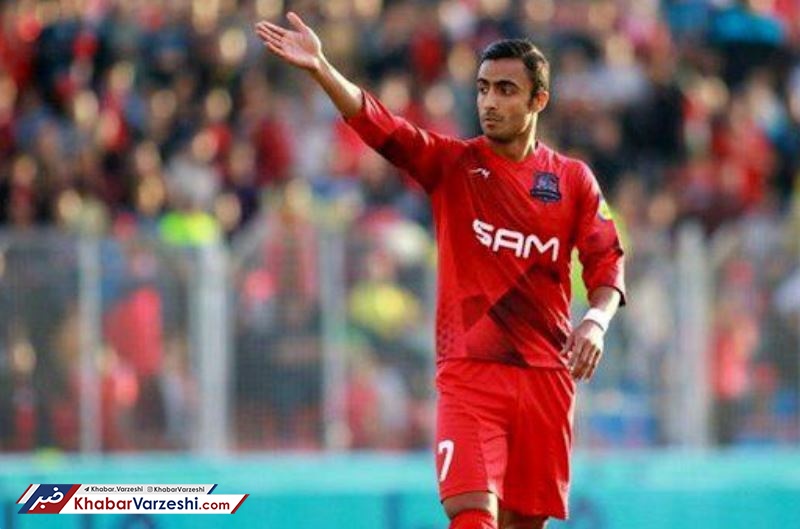 مهاجم نساجی به تیم ملی هندوستان دعوت شد