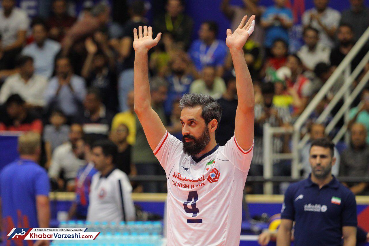 تمجید فدراسیون جهانی از سعید معروف