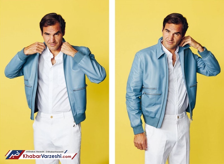 راجر فدرر: مثل پیرمرد‌ها بازی می‌کنم