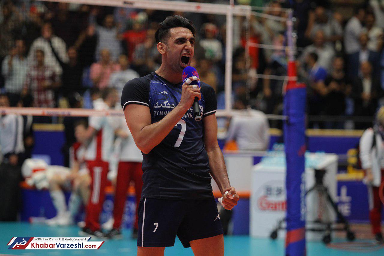 فیاضی هم لژیونر شد؛ پوریا در پلاس لیگا