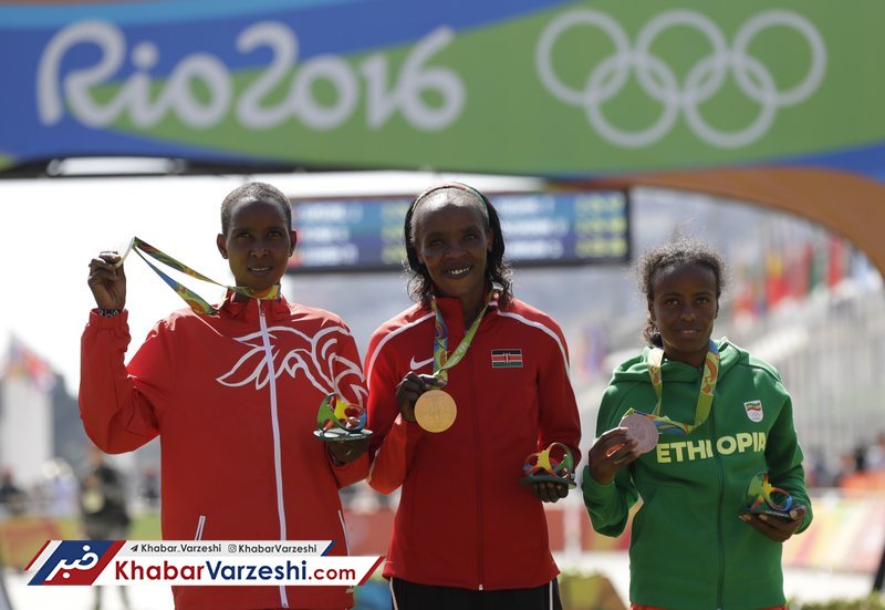 مدال‌آور المپیک 4 سال محروم شد