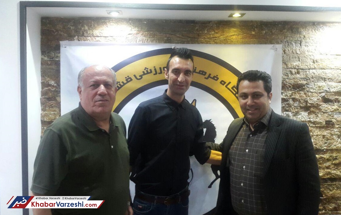 هدایت قشقایی به یک استقلالی سپرده شد