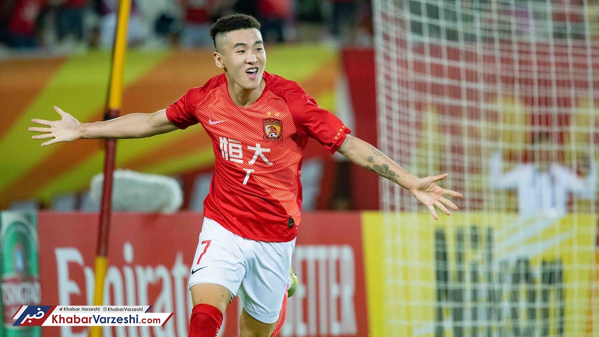 نبرد چینی‌ها را گوانگژو برد