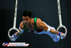 خناری نژاد مدالش را پس گرفت