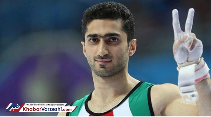 صعود ۲ ایرانی به فینال ژیمناستیک هنری آسیا