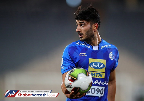 زکی‌پور: خدا کند استقلال از هم نپاشد!