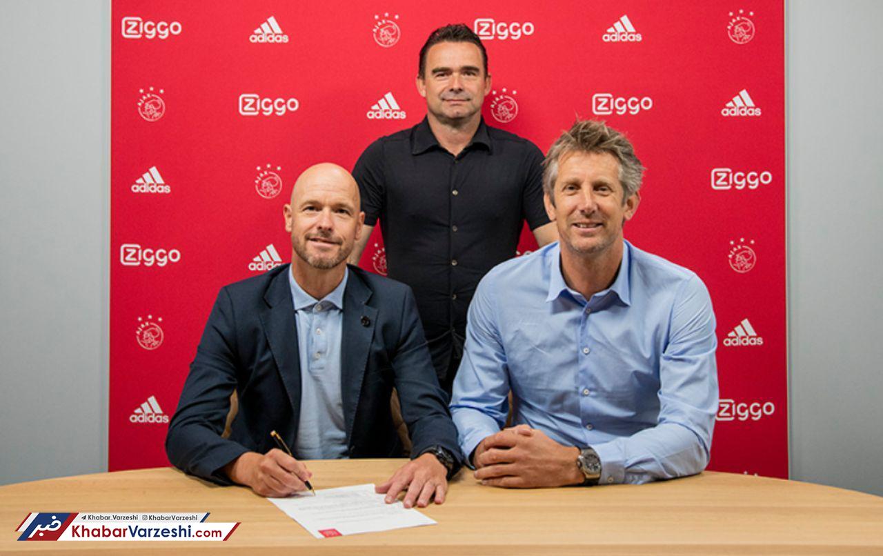 سرمربی پدیده لیگ قهرمانان تمدید کرد