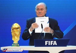 جلسه سری فیفا برای انتقال جام جهانی 2022 از قطر