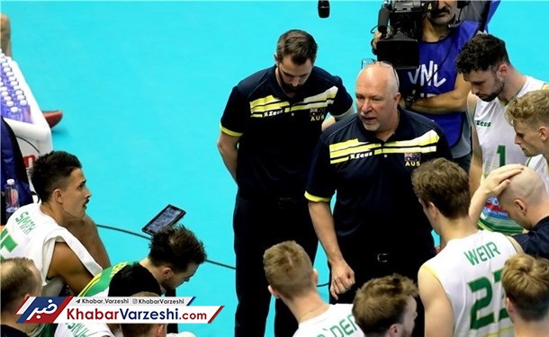 سرمربی استرالیا: از جو اردبیل شگفت زده‌‌ایم