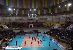 حواشی میزبانی ایران در لیگ ملت‌های والیبال