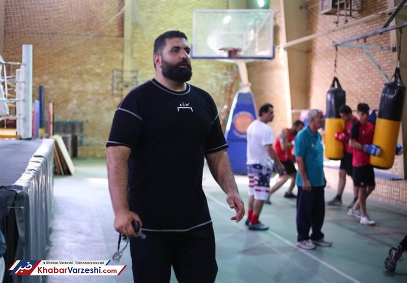 استکی سرمربی تیم ملی بوکس شد