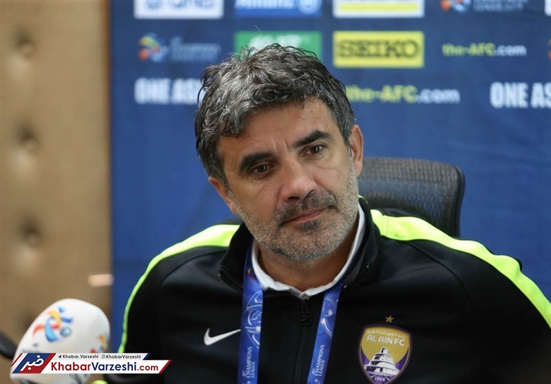 یک مربی کروات دیگر به پرسپولیس می‌آید؟