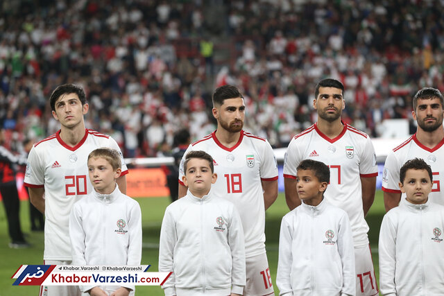 خداحافظی تیم ملی با آدیداس پس از سه سال