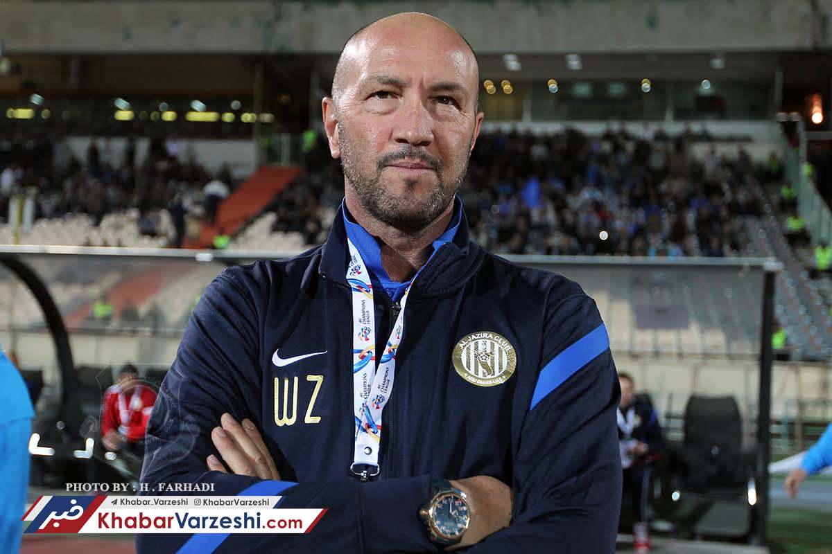 رقم پیشنهادی زنگا به پرسپولیس مشخص شد