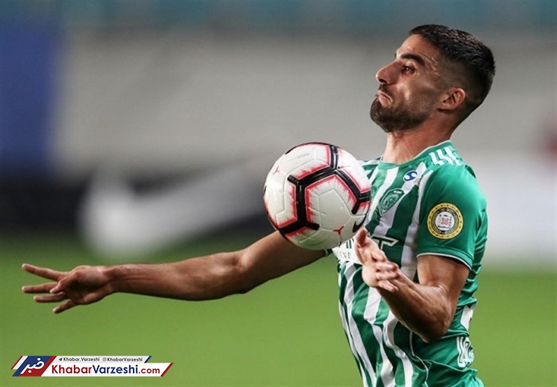 بلژیکی‌ها به‌دنبال مدافع تیم ملی