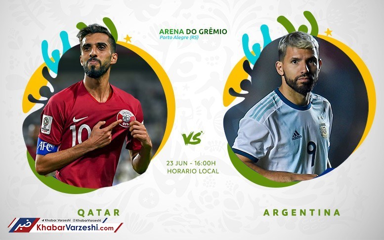 قطر – آرژانتین؛ عملیات نجات‌بخش لئــو