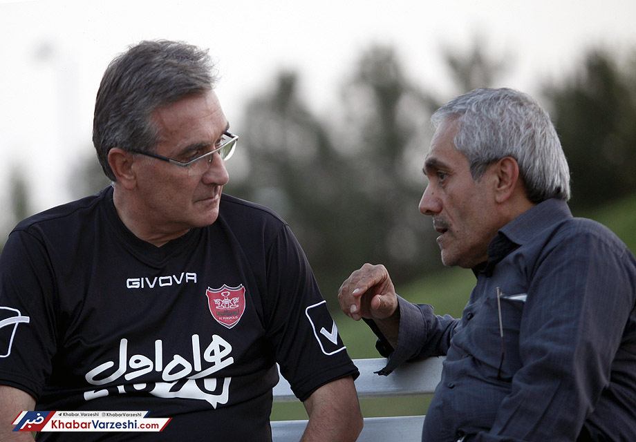 طاهری: برای انتخاب مربی پرسپولیس دیر است