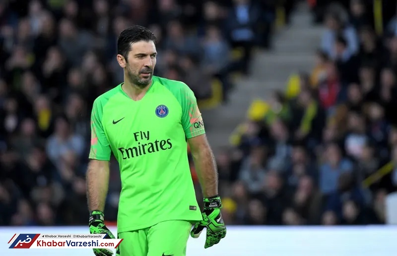 پیشنهاد غیرمنتظره به بوفون؛ جیجی در راه انگلیس