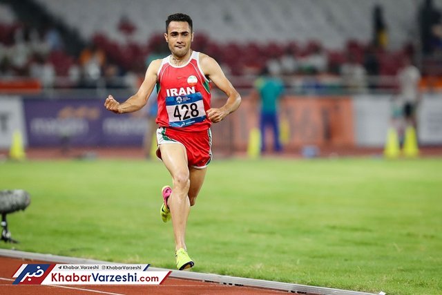 دوپینگ حسین کیهانی قطعی شد