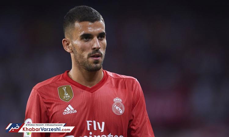 برنامه میلان برای جذب هافبک رئال