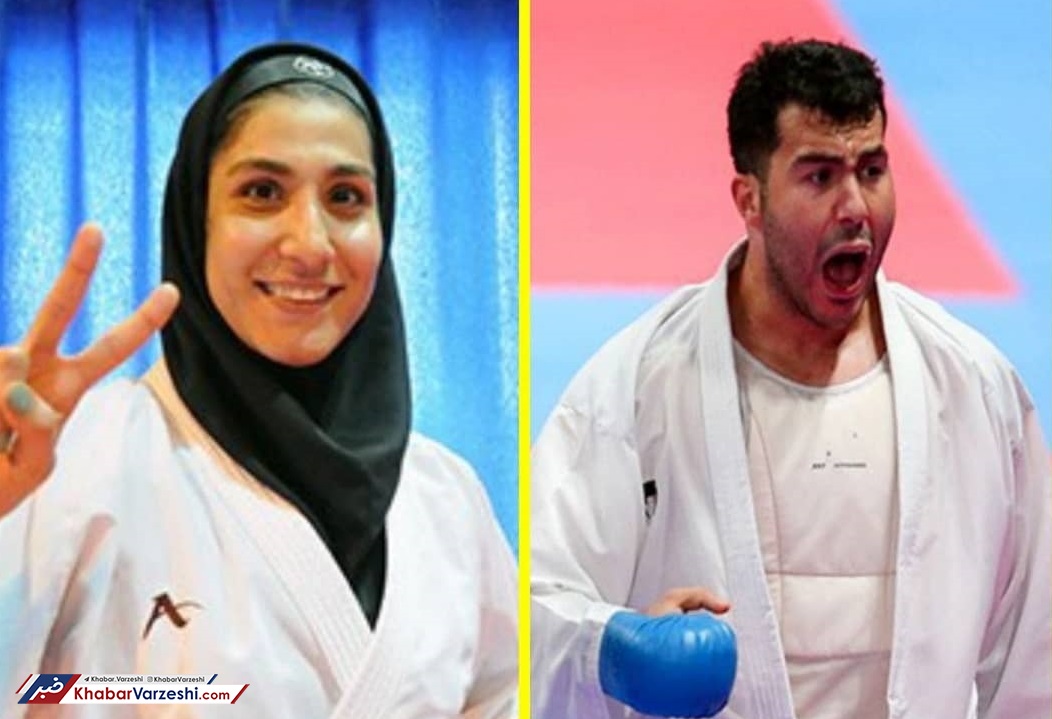 دشت برنز توسط عباسعلی و گنج‌زاده در مونترال