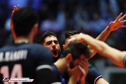 امیدواری فرانسوی‌ها به صعود تیم ملی والیبال ایران