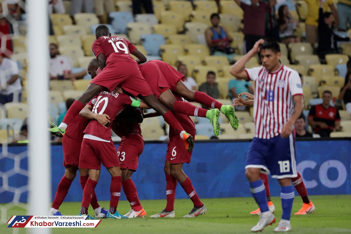 عکس| خوشحالی روزنامه‌ها از نمایش قطر در کوپا