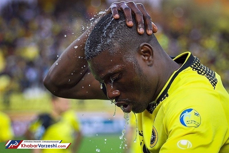 کولیبالی به فولاد خوزستان پیوست