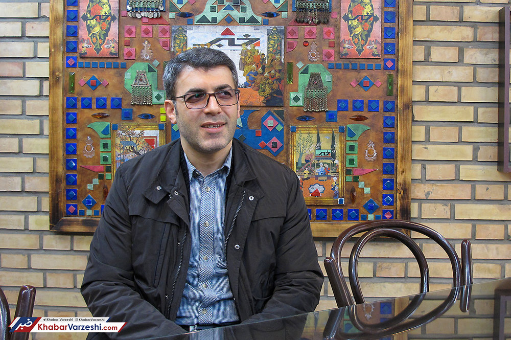 مصدومیت سهراب حاد نیست