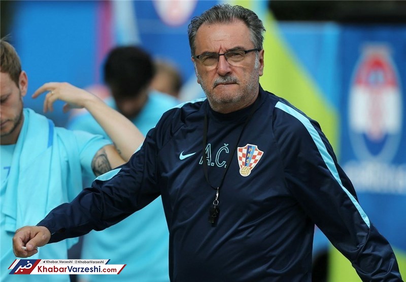 آشنایی با انته چاچیچ، گزینه مربیگری پرسپولیس