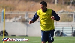 طیبی به نفت مسجدسلیمان پیوست