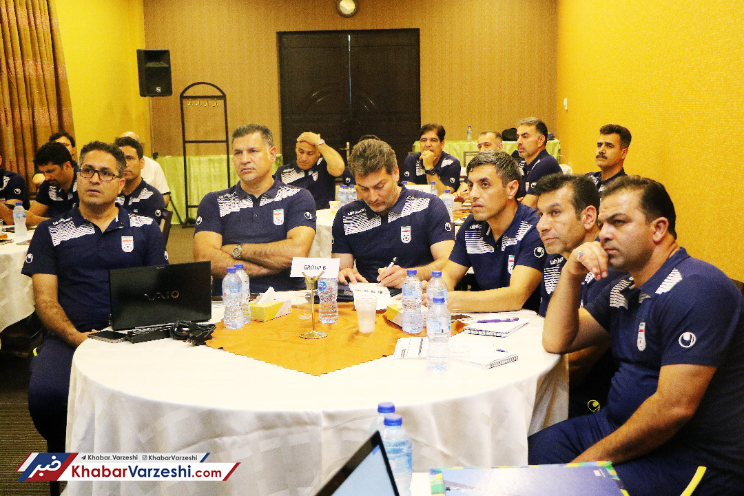 یادداشت| چه کلاسى، چه درسى! یار در کوزه و ...