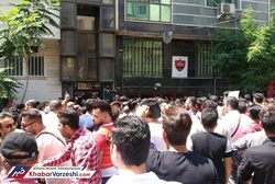 گزارش روز| گزینه‌هایی برای ترساندن هواداران پرسپولیس!