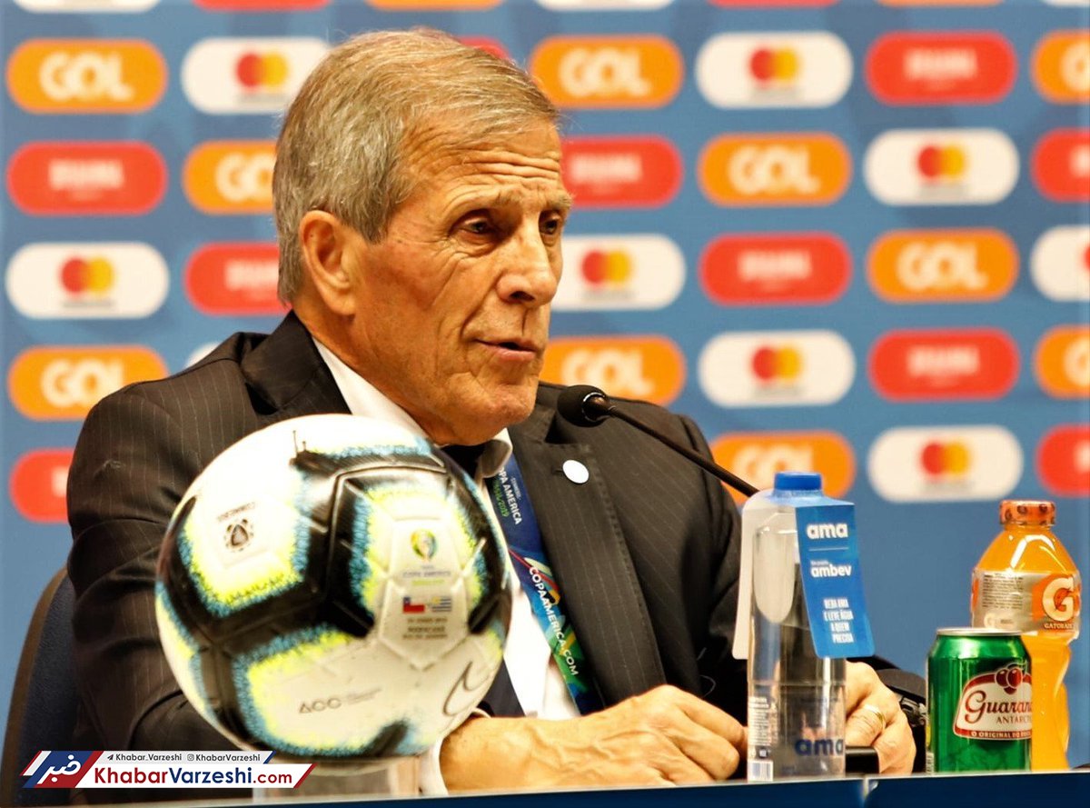 تابارس: تیم من همیشه تا آخرین نفس می‌جنگد