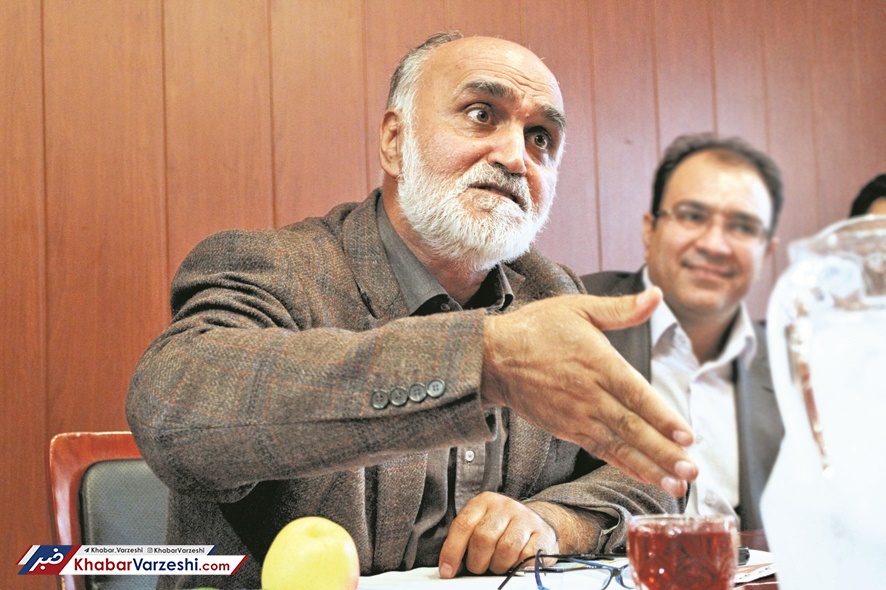 اولیایی: اگر نمی‌توانید مسئله پرو پییچ را حل کنید، بروید